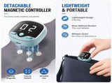 2PCS Portable EMS Wristr - 3 in 1 Heating Pulse Sports Hand Wrap with 3 Heat Therapy, 9 V888-ELOSUNG55151-4
