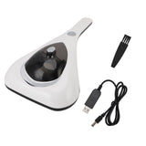 Mattress Vacuum Cordless Handheld Bed Vacuum Cleaner Powerful Suction for Beds Sofas Dust Pet Hair V1294-YM0901-3113250042911