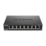 D-LINK DGS-108 Desktop Switch DS-DLDGS108