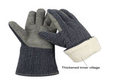 400 High Temperature Resistance Anti-preventing Gloves Baking Industry Heat Insulation Fire V1369-AZ3-W-18946