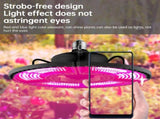 Grow Lights for Indoor Plants 360 LEDs Full Spectrum Red Blue Light Full Coverage 90&deg Collapsible V1294-YM0901-H48494