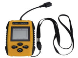 Portable HandHeld Wired Sonar Sensor Ultrasonic Fish Finder Detector Fishing Accessory V1294-YM0901-3111200219311