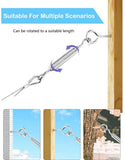 Stainless Steel Thread Set 30M2mm, with M5 Spanner, for plants V1188-MS101-00882-1
