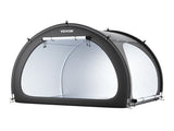 Bike Storage Tent, 4 to 5 Bikes, Outdoor Spacious Bike Storage Tent with Ventilated Window, V952-SXZXCP5675FTAJLWBV0