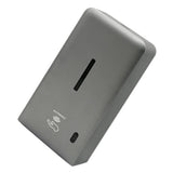 600ml Wall Mounted Soap Dispenser Touchless Adjustable 2 Levels Visible Window for Bathroom Kitchen V1294-YM0901-3112250034912