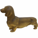 Henry Dashhund Dog Statue 56cm V637-E030302