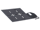 60W Foldable Solar Panel Charger, 16BB N-Type Monocrystalline Solar Panel 24% Efficiency, V952-BXZDTYNB160W36PFJ001Y3