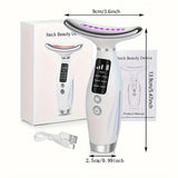 Neck & Face Massager Heated Skincare Tool V1142-LP601099659247548