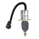 12V Fuel Shut Off Solenoid 1751ES 12A3UC12B1S Accurate Fuel Cut Off Stop Solenoid Valve for V1294-YM0710-3111230289811
