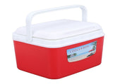 5L Portable Cooler Box Large Capacity Multifunctional Keeps Food Freshness and Drink Cool Insulated V1294-YM0901-3111240172011