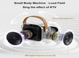 NNEOBA K12 Bluetooth Karaoke Machine V1142-1005007178210183-B