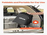 Hitch Cargo Carrier, Waterproof 840D PVC, 152 x 60.7 x 61 cm , Heavy Duty Cargo V952-PKHB20CUFTGP4MDGW001V0
