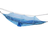 Outdoor Hammock 661lb Load Bearing Lightweight Portable Hammock with Net for Courtyard Camping V1294-YM0901-3111240095412