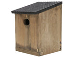 Wooden Pet Bird Nests House Nesting Box Birdhouse Accessories for Garden Ornaments V1294-YM0901-3111210121911