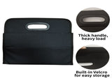 Portable 6-Cup Drink Carrier with Handle -, 6 Cup Foldable Portable Drink Carrier, Reusable Cup V1192-AZ-W-3299