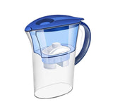 Alkaline Water Pitcher with Activated Carbon Filter for Drinking Water V1263-JX-4612