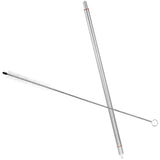 Stainless Steel Spring Loaded Bottle Filler for Home Brewing V1369-AZ3-W-15731