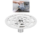 Bar Glass Rinser Faucet Head Stainless Steel Automatic Cup Washer Cleaner Accessory V1294-YM0721-3118210039111
