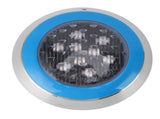Wall Mounted Pool Light Waterproof 6000K White Light Embedded LED Underwater Swimming Pool Lamp for V1294-YM0901-3111240156911