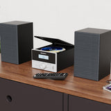 Majority Oakcastle Radio and CD HiFi150 V398-MY-1000002970