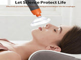 anti-choking device, Heimlich instrument, negative pressure suction, airway clearance, choking V1102-108-BLA-26043