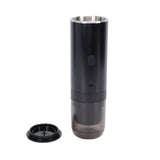 Portable Coffee Maker Grind Coffee and Capsules 2 in 1 Wireless Heating Coffee Machine with 20BAR V1294-YM0901-3113250180311