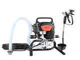Stand Airless Paint Sprayer, 950W 3000PSI High Efficiency Electric Airless Sprayer, Fine And Even V952-ZSSGYWQPTJSTBSF3UV3