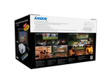 Laser 1080P Outdoor Cinema Bundle 144 Inch V1031-PJ-OBF144-670