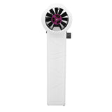 Portable Handheld Turbo Fan Fast Cooling High Efficiency 8000mah Violent Turbo Fan for Outdoor V1294-YM0901-3111240147411