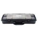 Waterproof Carry Tool Case Organizer Storage Box Camera Photography Protector Instrument Tool Box V1192-AZ-W-28547