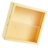 Wall Mounted Showcase Blind Box Figures Display Case Handicraft Storage Display Rack Dust Proof Doll V1294-YM0703-3117230124613
