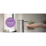 Sensor Soap Dispenser Drip Proof Rechargeable V63-952571