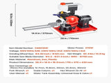 Circular Saw Blade Sharpener with Water Tank, 370W 2890RPM Rotary Angle Mill Grinder, Water V952-YXJPDMJSMHGD46ML4001V3