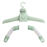 Portable Dryer, Portable Clothes Dryer, Clothes Dryer Foldable, Travel Portable Electric Clothes V1192-AZ-W-2964