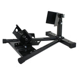 Motorcycle Motorbike Wheel Chock Lift Stand Self Locking Clamp V324-CS-MC135