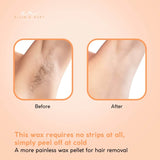 10x 400g Wax Beads Milk - Brazilian Waxing Beans - Stripless Hair Removal V238-SUPDZ-41044592001104