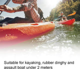 Kayak Anchor Kits 0.53lb Portable Folding Buoy Kit Canoe Raft Boat Sailboat Fishing Complete V1259-DP01-A-1380