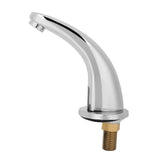 Single Cold Water Automatic Infrared Sensor Inductive Touchless Faucet G1/2" V1294-YM0901-JY30734