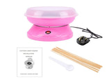 Marshmallow Machine Portable Electric Candy Floss Maker Large Sugar Holder Efficient Heating Tube V1294-YM0901-3118260008913