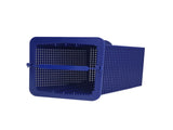 Replacement Skimmer Basket Plastic Swimming Pool Pump Basket Efficient Cleaning Accessory V1294-YM0523-3111210417311