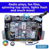 Tronex 328 Circuit City STEM Kit Toy for Kids Educational Circuit Learning Board V274-TOY-KN-3AT2328
