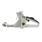 Chainsaw Rear Handle Corrosion Resistant High Hardness PC Replacement Fuel Tank Handle for Stihl V1294-YM0715-3111220144011