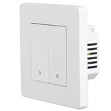 Smart Light Switch for Zigbee 2 Gang Timing Dimming Reverse Dual Control Smart Switch Panel V1294-YM0521-3114230019511