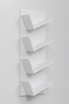 BARCELONA DISPLAY SHELF - WHITE V164-ECS11W