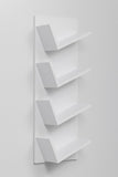 BARCELONA DISPLAY SHELF - WHITE V164-ECS11W