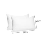 DreamZ Pillows Bed 4 Pack Home Hotel PILO1004-4_NZ