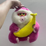 Banana Monkey Chalk Bag Rock Climbing Equipment V1261-BANANAMONKEY002