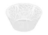 Wrought Iron Lampshade Carved Forest Tree Shaped E27 Mini Lamp Shade for Table Lamp Bedroom Bedside V1294-YM0714-3119210215111