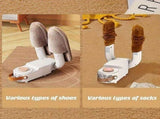Shoe Dryer with Timer - Deodorization & Sterilization, US Plug V1263-JX-6065