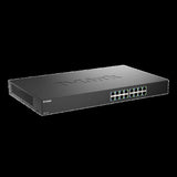 D-Link 16Port Desktop Switch DS-DLDMS1016